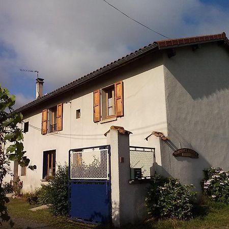 L'Orme-Vial Bed & Breakfast Saint-Galmier Eksteriør bilde