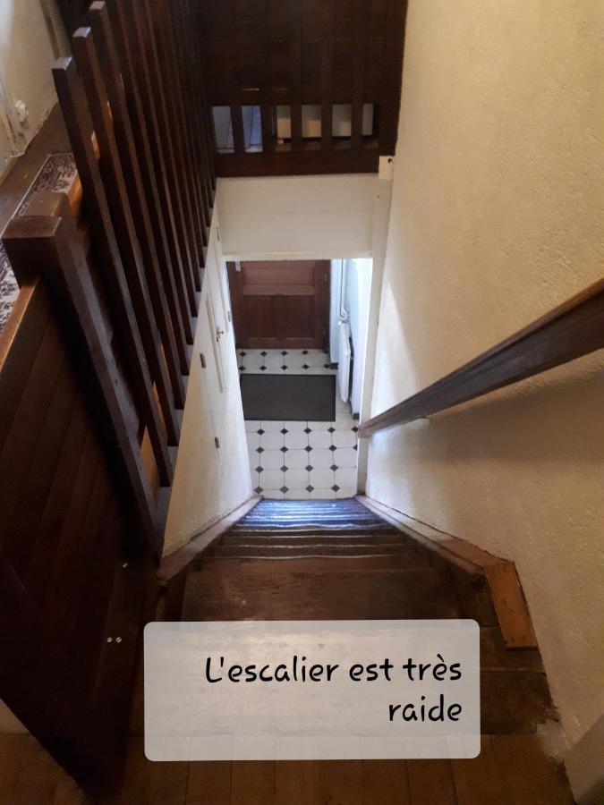 L'Orme-Vial Bed & Breakfast Saint-Galmier Eksteriør bilde