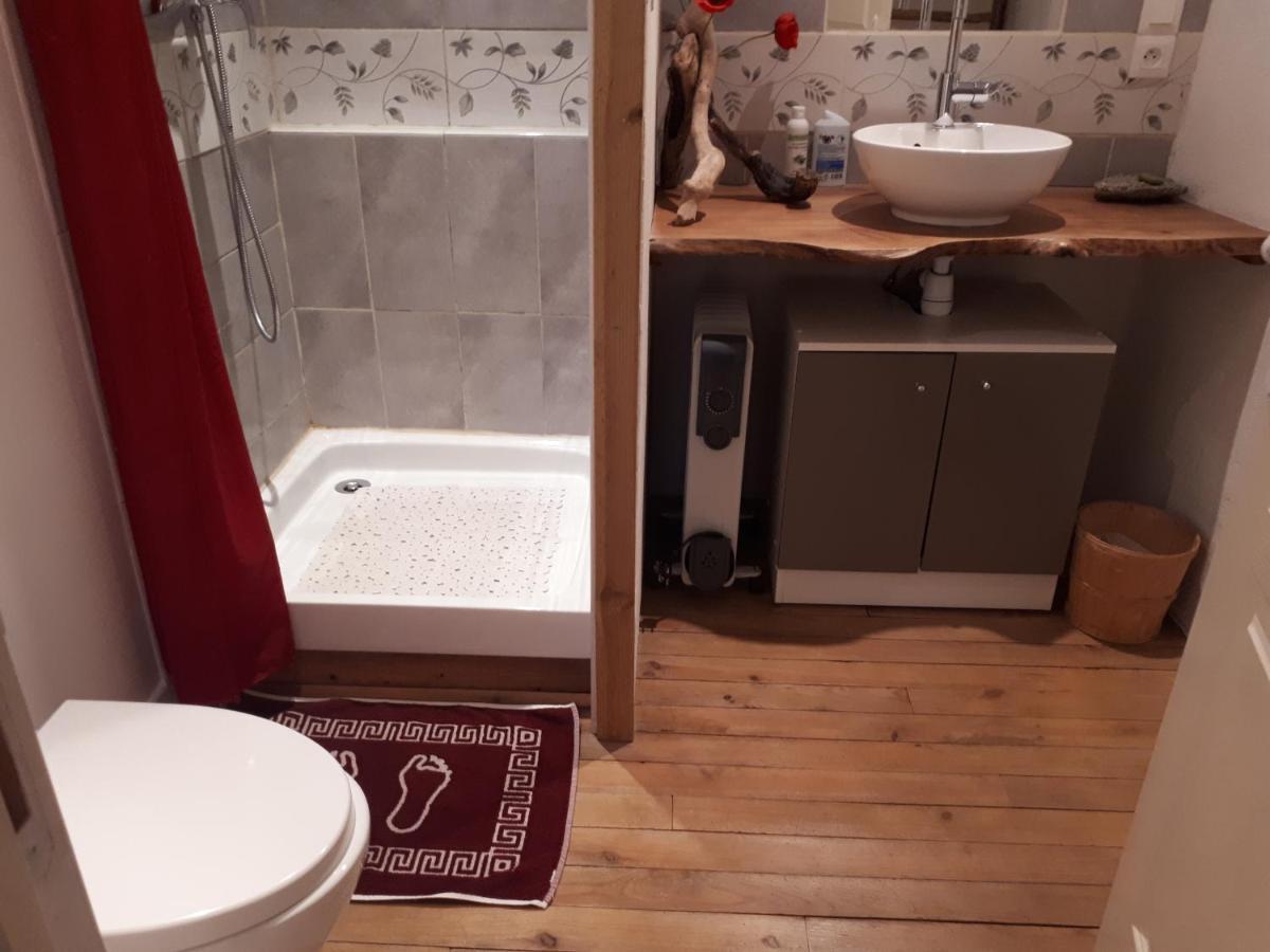 L'Orme-Vial Bed & Breakfast Saint-Galmier Eksteriør bilde