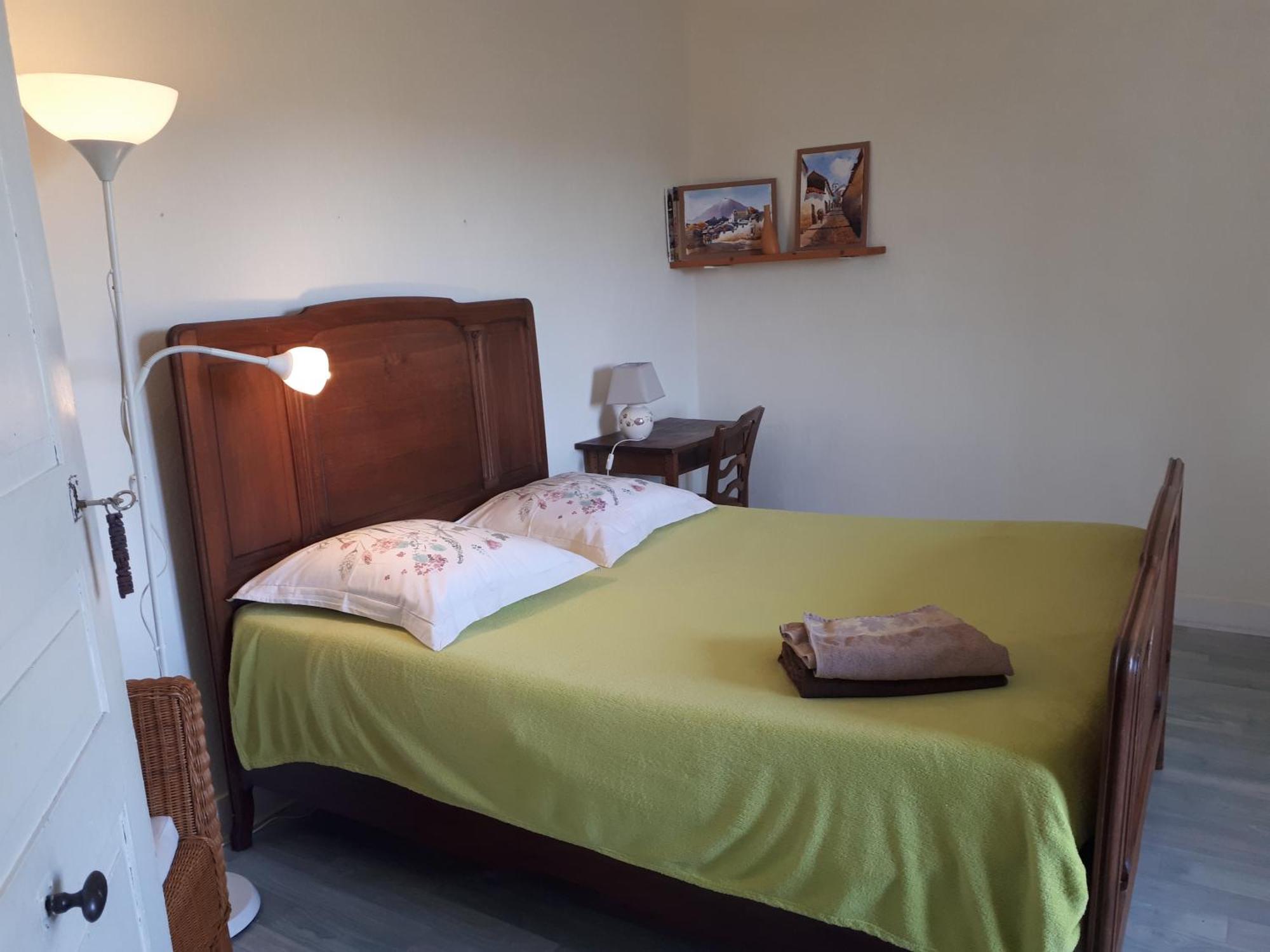 L'Orme-Vial Bed & Breakfast Saint-Galmier Eksteriør bilde