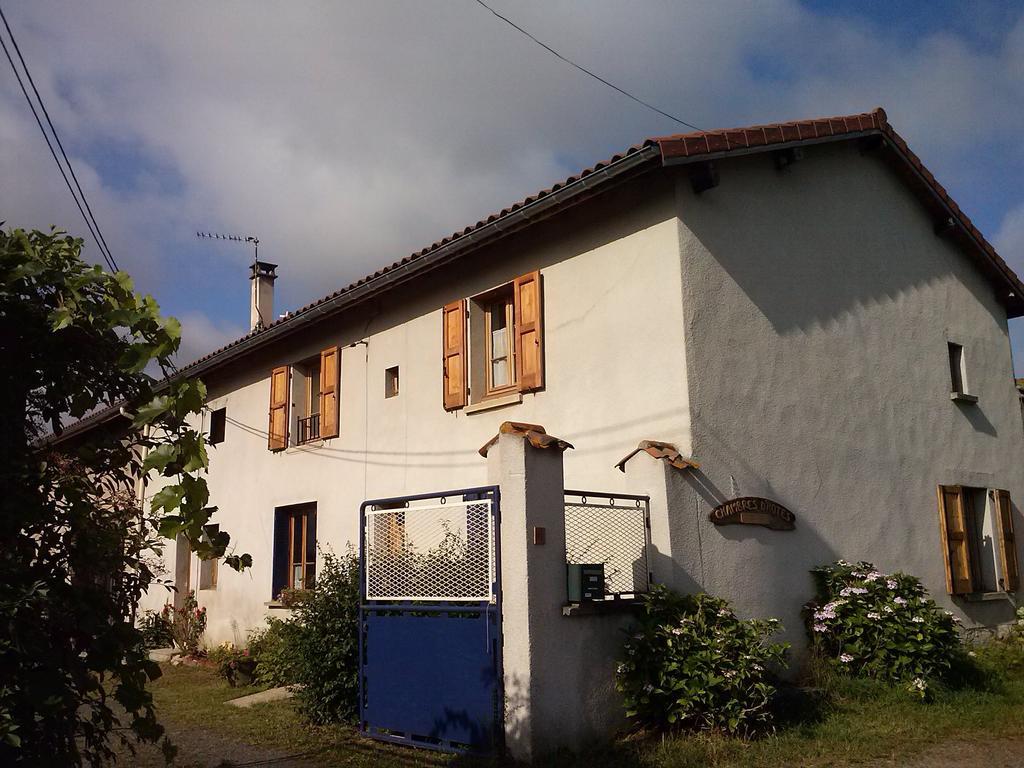 L'Orme-Vial Bed & Breakfast Saint-Galmier Eksteriør bilde